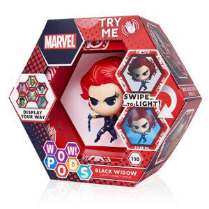 WOW POD Marvel - Black Widow