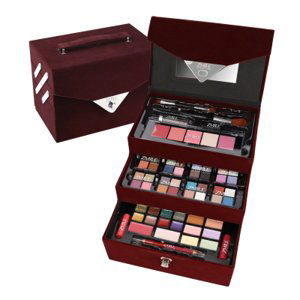 Zmile Kosmetický kufřík Beauty Case Velvety