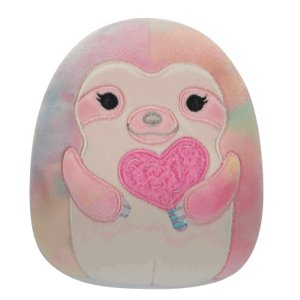 Plyšový mazlíček Squishmallows Lenochod - Whim