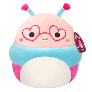 Plyšový mazlíček Squishmallows Housenka - Griffith, 30 cm