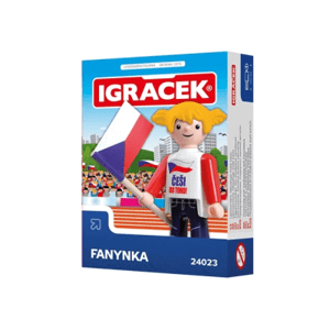 IGRÁČEK - Fanynka