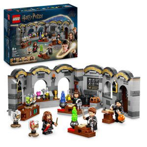 LEGO® Harry Potter™ 76431 Bradavický hrad: Hodina lektvarů