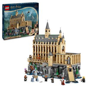 LEGO® Harry Potter™ 76435 Bradavický hrad: Velká síň