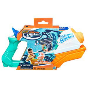 NERF vodní pistole Supersoaker Splash Mouth