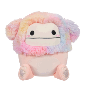 Plyšový mazlíček Squishmallows Bigfoot - Diane