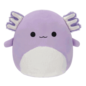 Plyšový mazlíček Squishmallows Axolotl - Monica