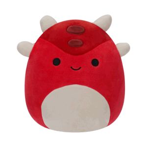 Plyšový mazlíček Squishmallows  Ankylosaurus - Sergio