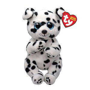 Ty Beanie Bellies Rowdy, 15 cm - Dalmatian