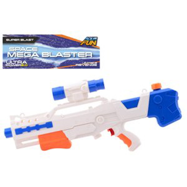 Vodní pistole Aqua Fun Space Mega Blaster 60 cm