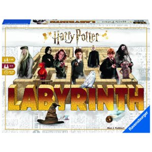 Stolní hra Labyrinth Harry Potter