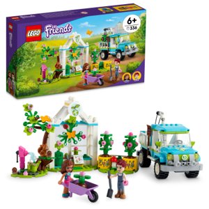 LEGO® Friends 41707 Auto sázečů stromů