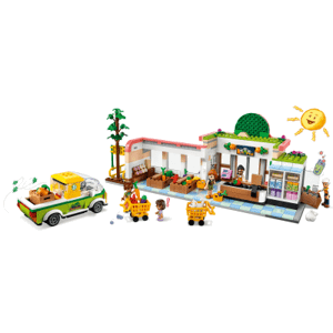 LEGO® Friends 41729 Obchod s biopotravinami