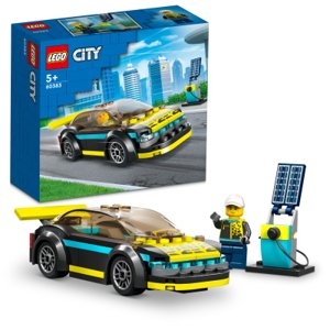 LEGO® City 60383 Elektrické sportovní auto