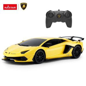 R/C 1:24 Aventador SVJ - oranžový