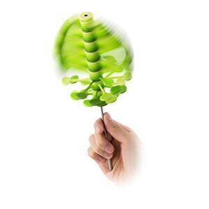 Fingermax Brush, S.L. Kinetický strom - Lollipopter zelený