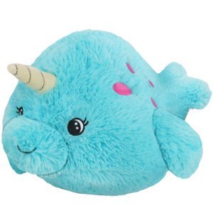 Squishable Plyšák - Baby Narwhal