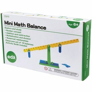 EDX Education Student Math Balance (10)
