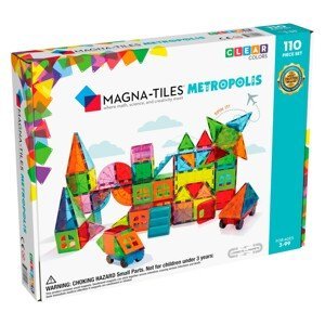 Valtech Magna Tiles - Metropolis (110 ks)