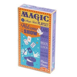 Fun2 Give Magic tricks (kouzla)
