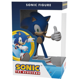 Comansi - SONIC The Hedgehog: Sonic Premium Edition 16 cm