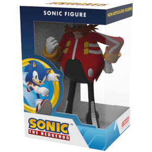 Comansi - SONIC The Hedgehog: Doctor Eggman Premium Edition 16 cm