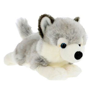 KEEL SD3087 - Signature Forever štěně Husky 35 cm