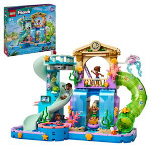 LEGO® Friends 42630 Aquapark v městečku Heartlake