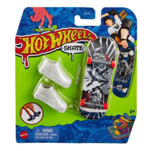 Hot Wheels skates fingerboard a boty - více druhů