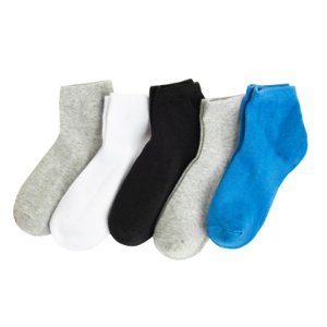 COOL CLUB - Chlapecké ponožky 5ks 37-39