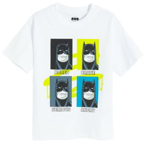 COOL CLUB - Chlapecké Tričko s krátkým rukávem Batman 110