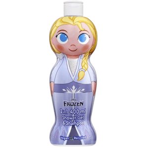 Ledové království Frozen 2v1 šampon a sprchový gel 400 ml