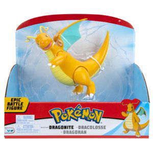 Pokémon Epic Battle figurky více druhů