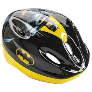 DINO Bikes - Dětská přilba na kolo Batman