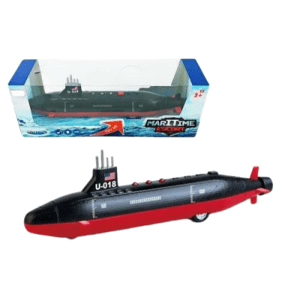 SPARKYS - Jaderná ponorka