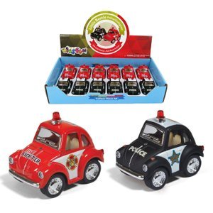 SPARKYS - Volkswagen Little Beetle - 2 druhy