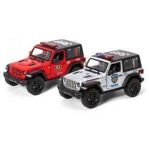 SPARKYS - Jeep Wrangler 2018 Policie nebo Hasiči