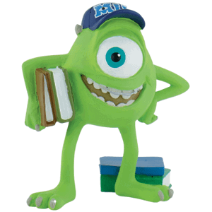 Bullyland - Mike Wazowski - Příšerky s.r.o.