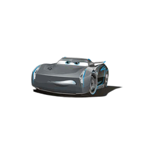 Bullyland - Disney Pixar CARS - Jakson Storm