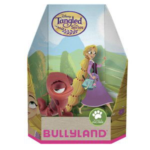 Bullyland - Princezna Rapunzel (Na vlásku) set