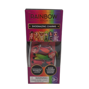 Rainbow High - Tkaničky do bot