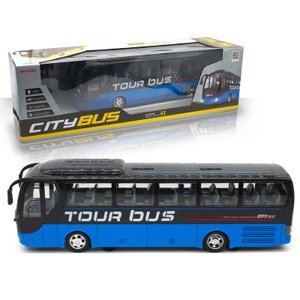 SPARKYS - RC Autobus Tour Bus modrý
