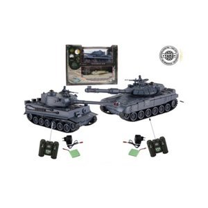 SPARKYS - RC Tank 1:24 T90 PK Tiger (sada 2)