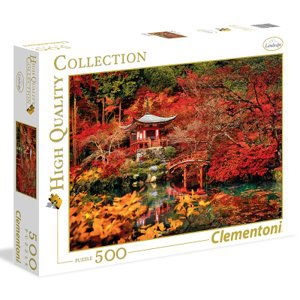 Clementoni - Puzzle 500 Orient Dream