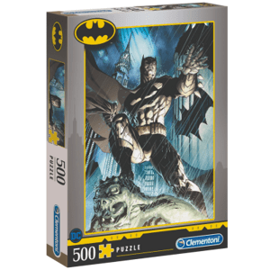 Clementoni - Puzzle 500 Batman