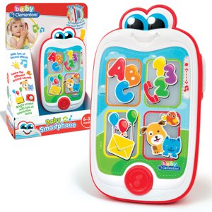 Clementoni - Baby telefon