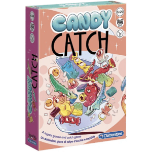 Clementoni - Karetní hra Candy Catch