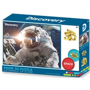 PRIME 3D PUZZLE - Astronaut 100 ks