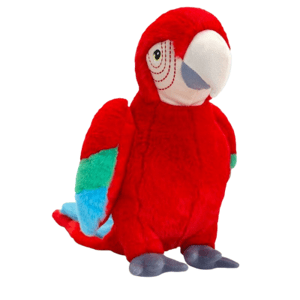 KEEL SE1469 - Papoušek 30 cm