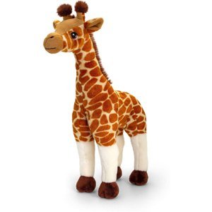 KEEL SE6125 - Plyšová žirafa 40 cm