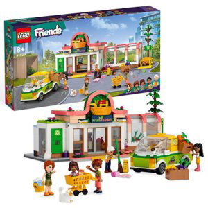 LEGO® Friends 41729 Obchod s biopotravinami